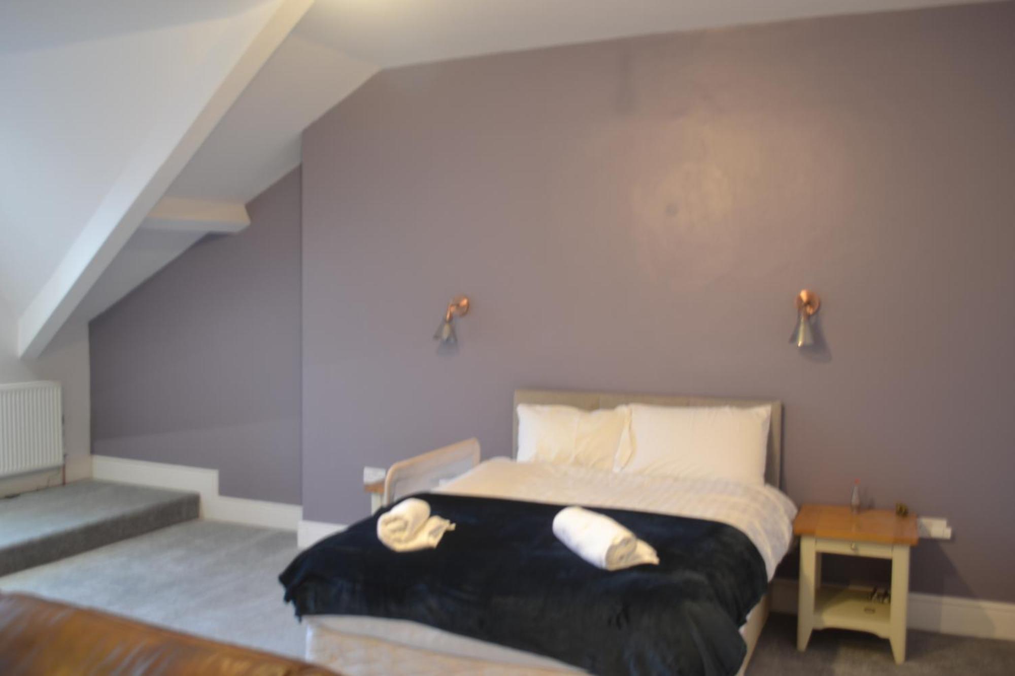 סנדרלנד Ashbrooke Homestay מראה חיצוני תמונה