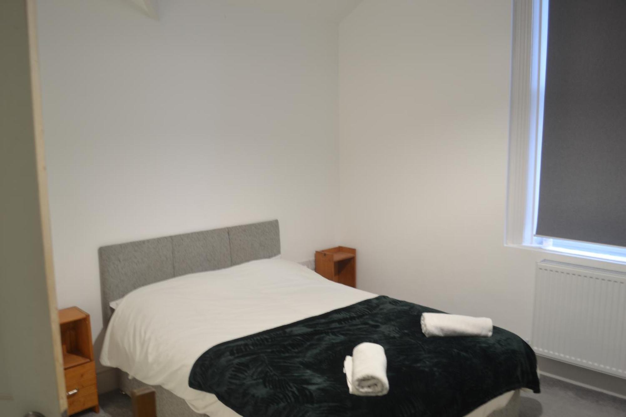 סנדרלנד Ashbrooke Homestay מראה חיצוני תמונה